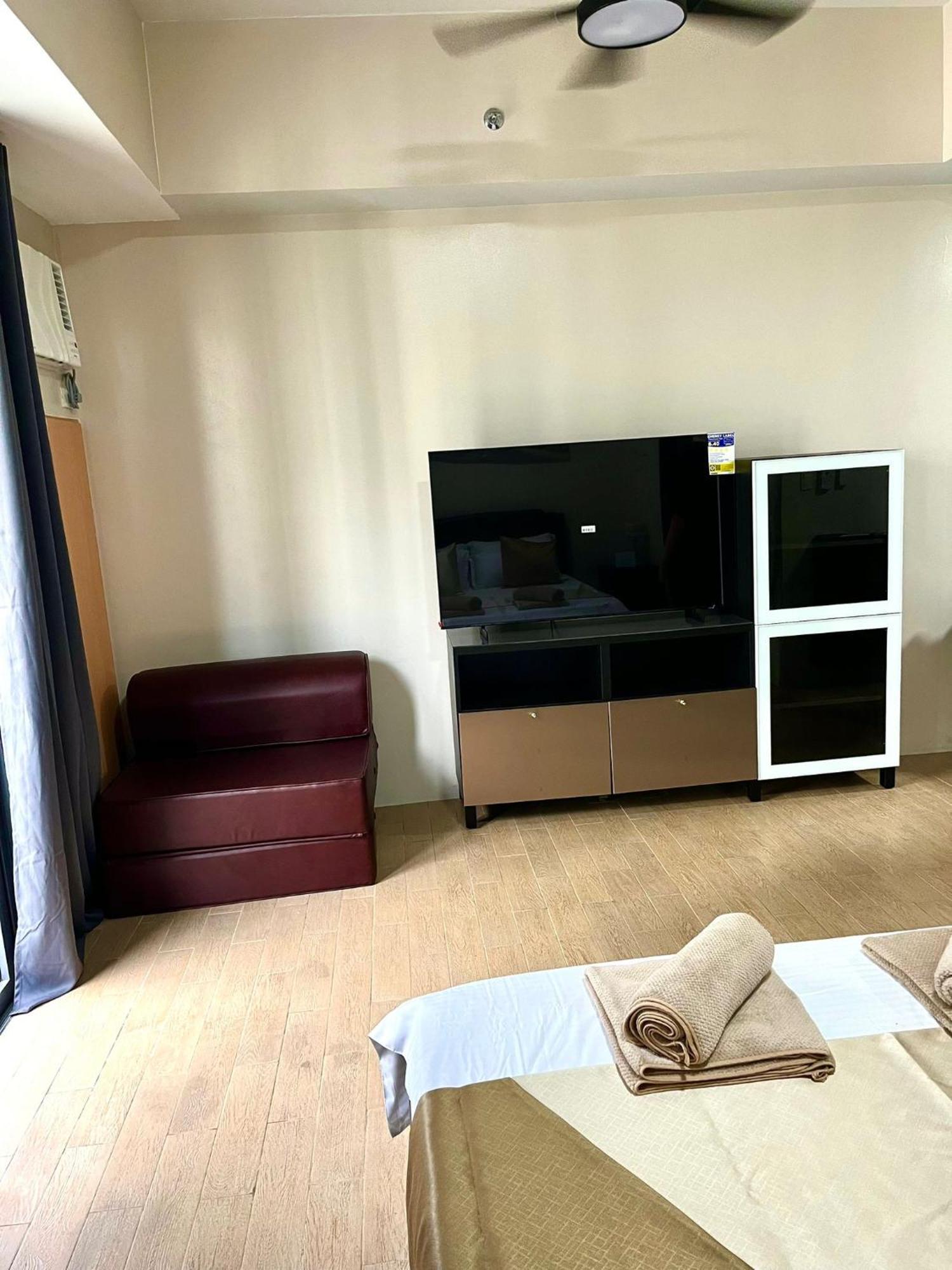 Studio At 81 Newport Boulevard Near Naia With Free Access To All Amenities Up To 2 Pax Manila Luaran gambar