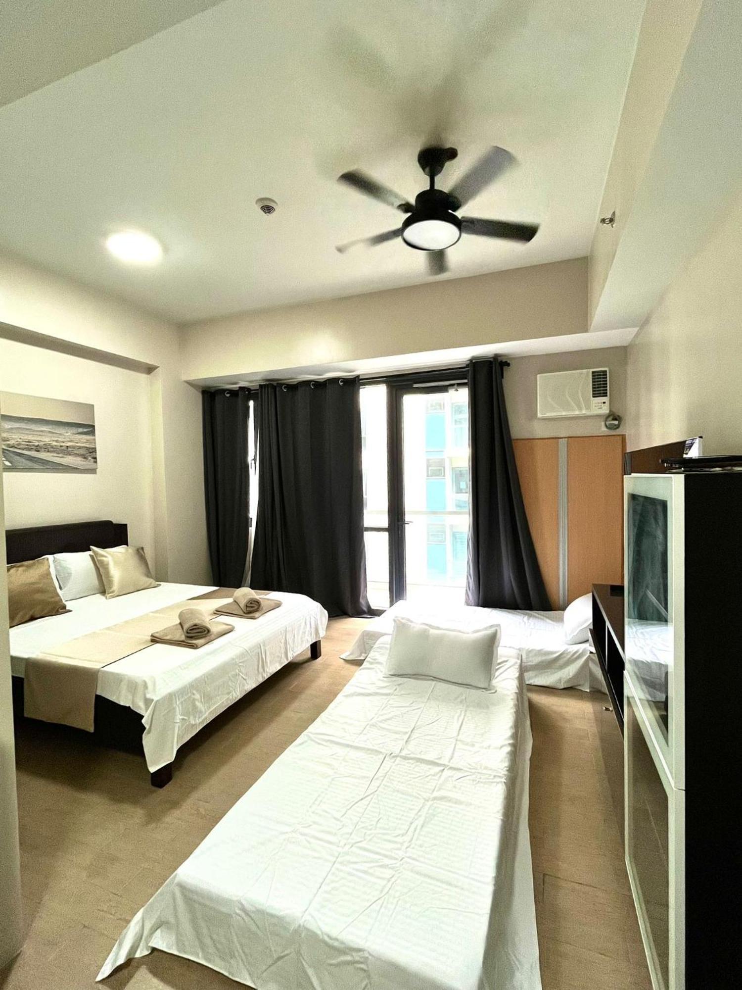 Studio At 81 Newport Boulevard Near Naia With Free Access To All Amenities Up To 2 Pax Manila Luaran gambar