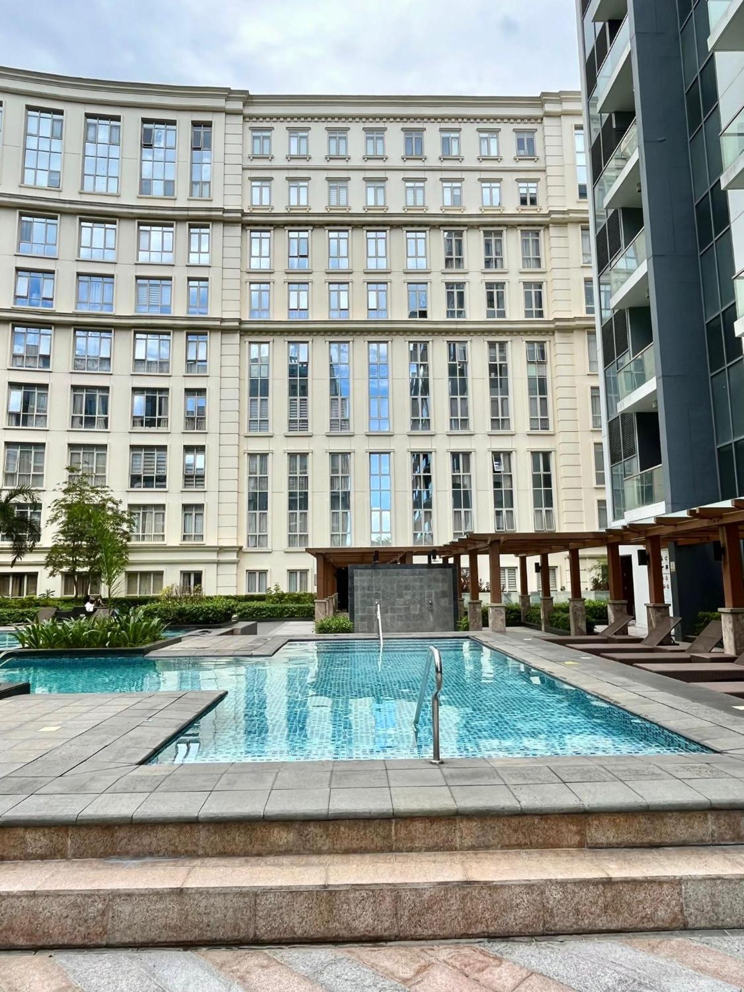 Studio At 81 Newport Boulevard Near Naia With Free Access To All Amenities Up To 2 Pax Manila Luaran gambar